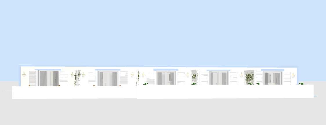 Maridea Casa Vacanza- Le Alcove Sul Mare Suites 폰차 외부 사진