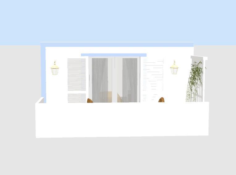 Maridea Casa Vacanza- Le Alcove Sul Mare Suites 폰차 객실 사진