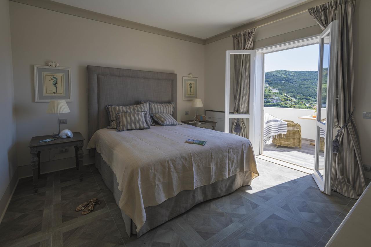 Maridea Casa Vacanza- Le Alcove Sul Mare Suites 폰차 외부 사진