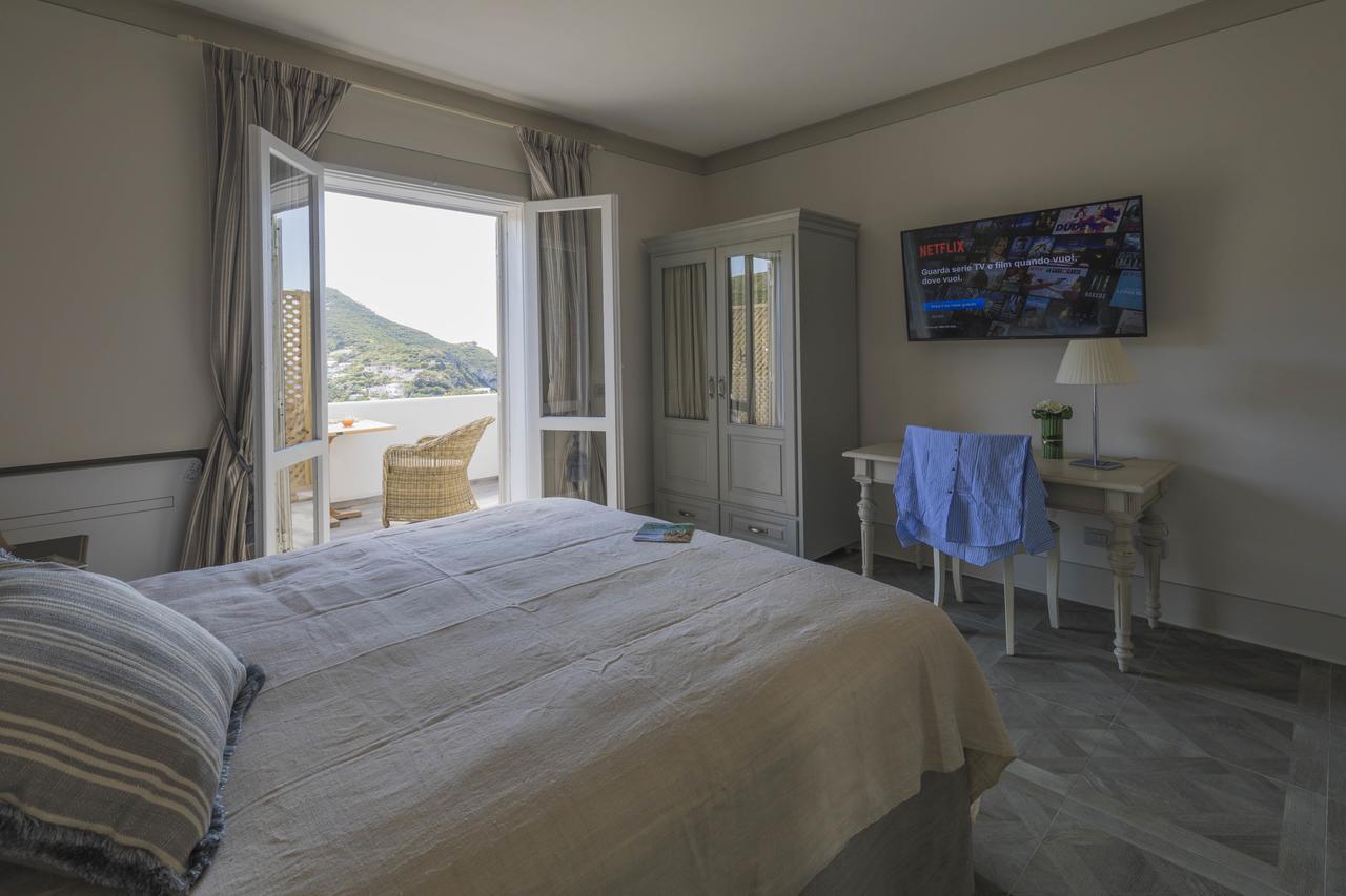 Maridea Casa Vacanza- Le Alcove Sul Mare Suites 폰차 외부 사진