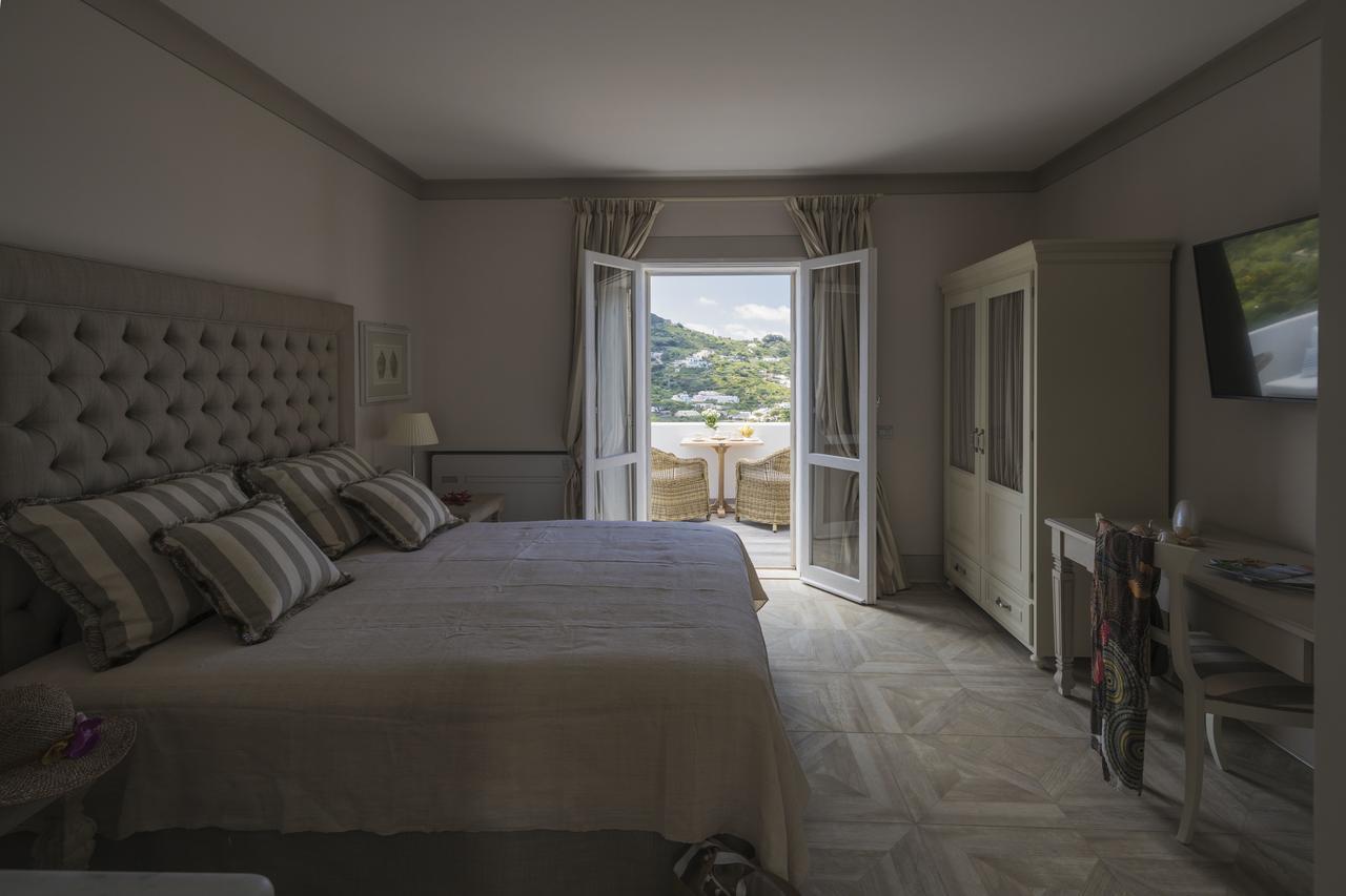 Maridea Casa Vacanza- Le Alcove Sul Mare Suites 폰차 외부 사진