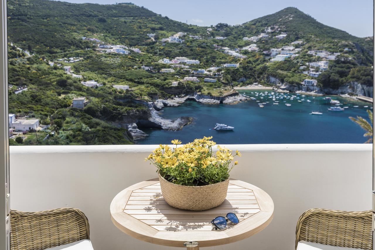 Maridea Casa Vacanza- Le Alcove Sul Mare Suites 폰차 외부 사진