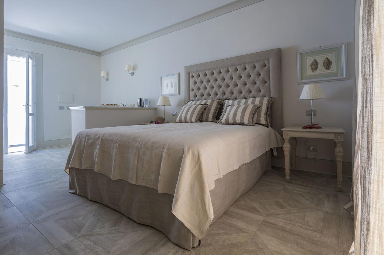 Maridea Casa Vacanza- Le Alcove Sul Mare Suites 폰차 외부 사진