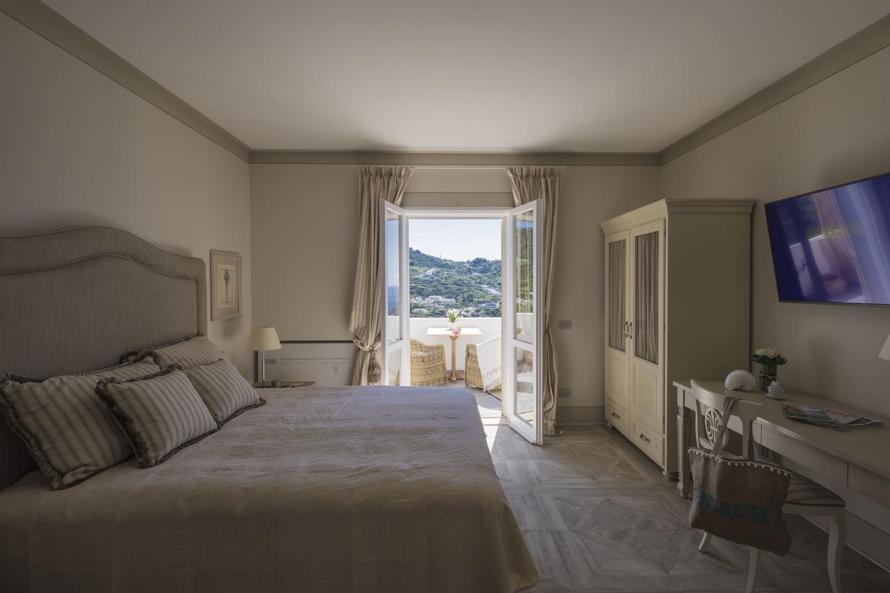 Maridea Casa Vacanza- Le Alcove Sul Mare Suites 폰차 외부 사진