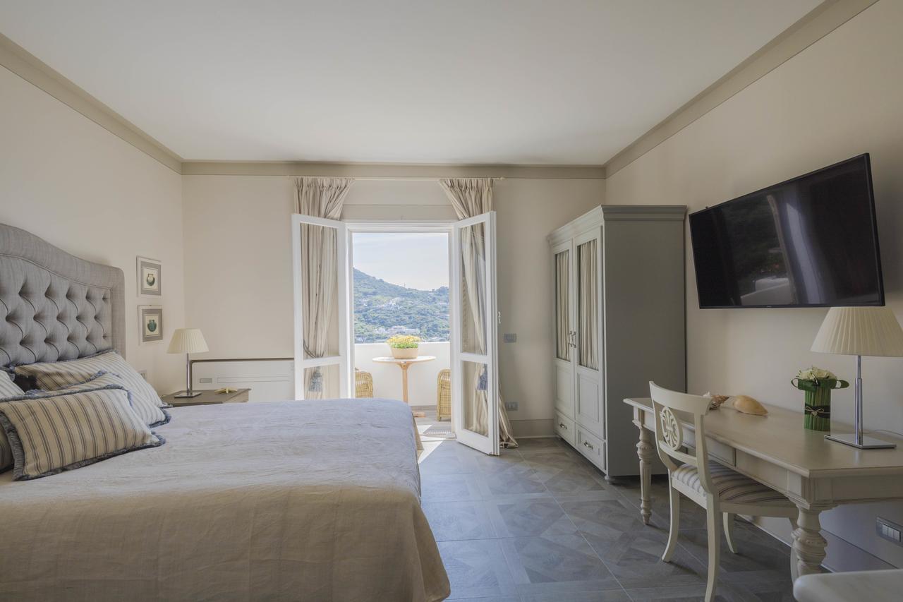 Maridea Casa Vacanza- Le Alcove Sul Mare Suites 폰차 외부 사진